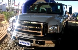 Ford F-4000 Agrishow 2014 (1)