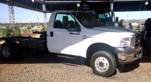 Ford F-4000 Agrishow 2014 (2)