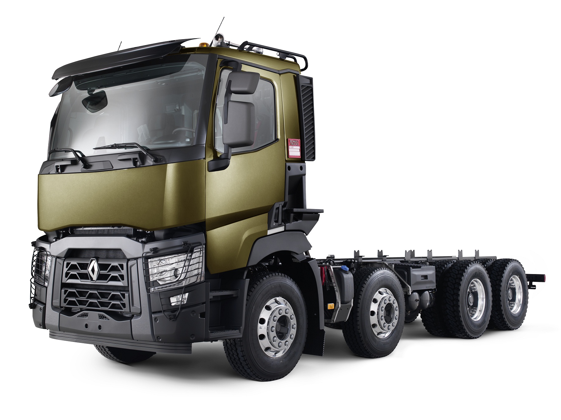 Renault trucks запчасти