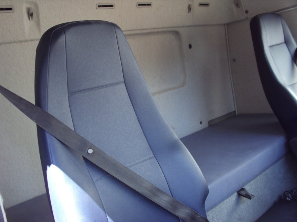 Cabine estendia Volvo - Mascarello Cabines