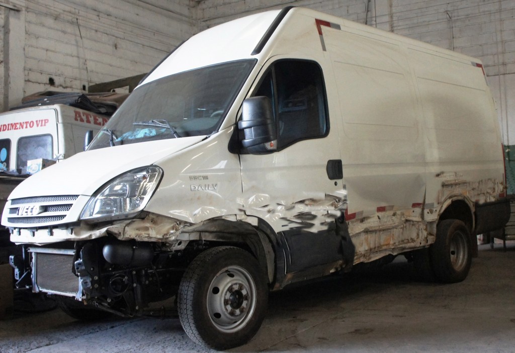  Iveco Daily Gran Furgone 