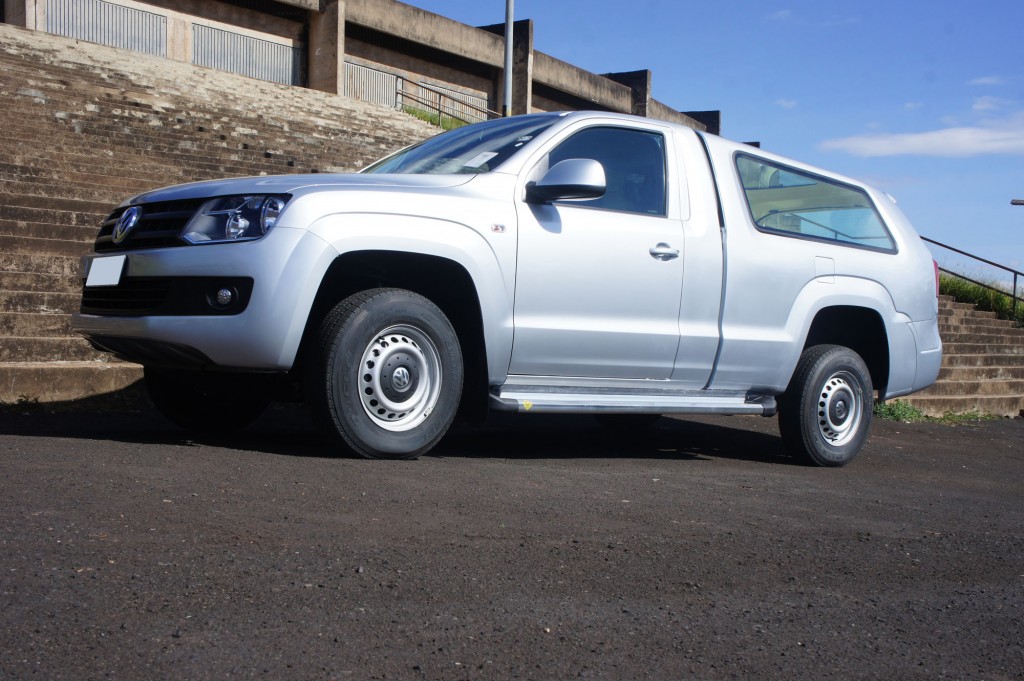 Amarok carro fúnebre  - Mascarello Cabines