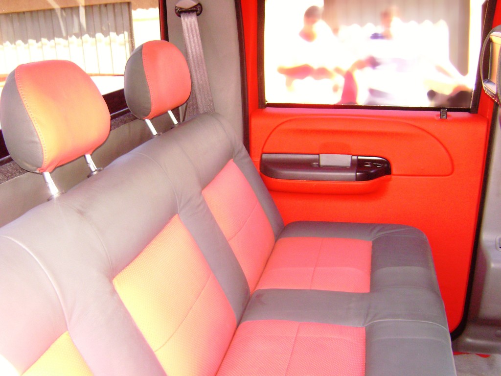 F-250 cabine dupla e customizacao interior - Mascarello Cabines (16)