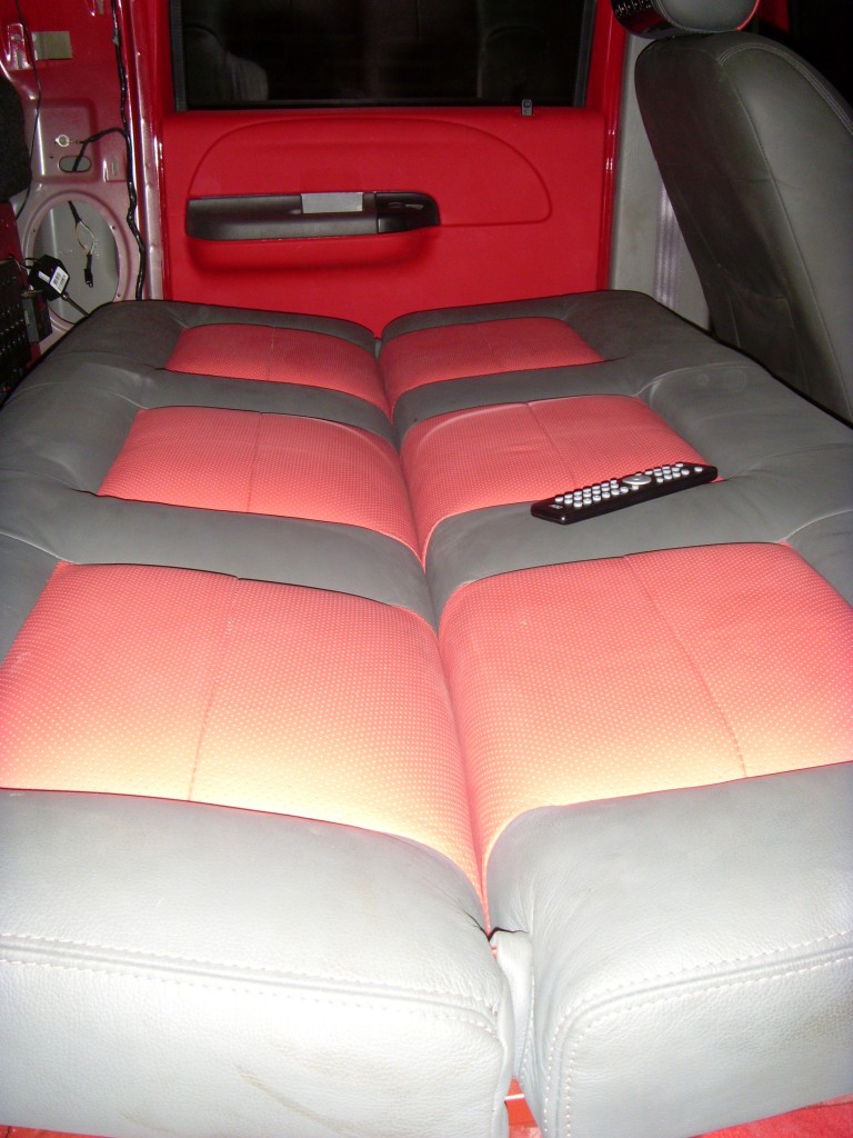 F-250 cabine dupla e customizacao interior - Mascarello Cabines (18)