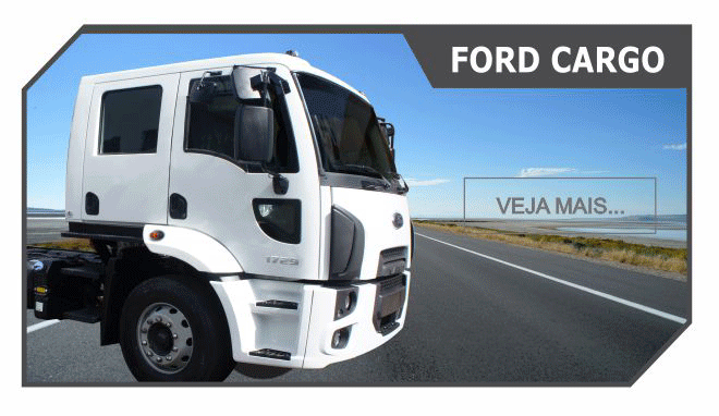 Cabine Dupla Ford Cargo