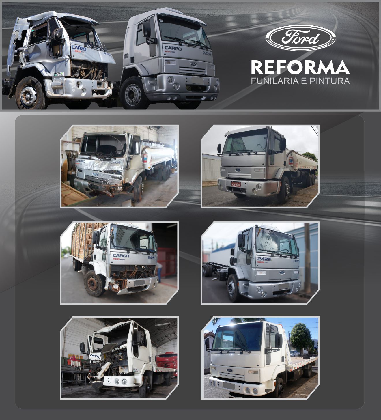 Reforma Geral Ford